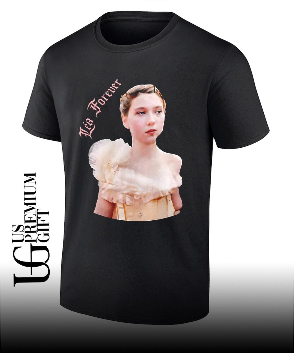 La Forever Adle Exarchopoulos shirt Unisex T-shirt, Sweatshirt, Hoodie, Long Sleeve Tee - T-Shirt, Sweatshirt, Hoodie