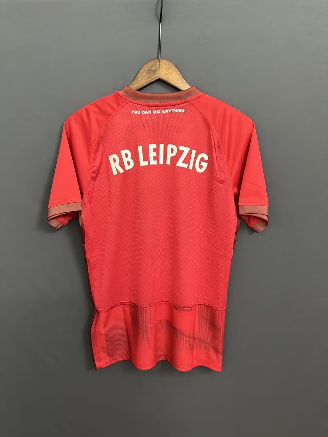 Leipzig 22-23 Red Style 1 Soccer Jersey sports jersey product view 1