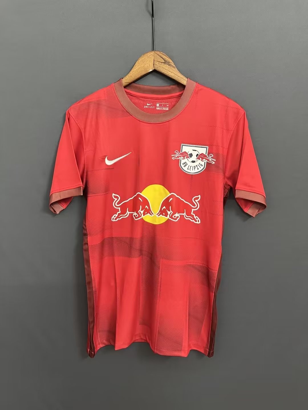 Leipzig 22-23 Red Style 2 Soccer Jersey sports jersey product view 1