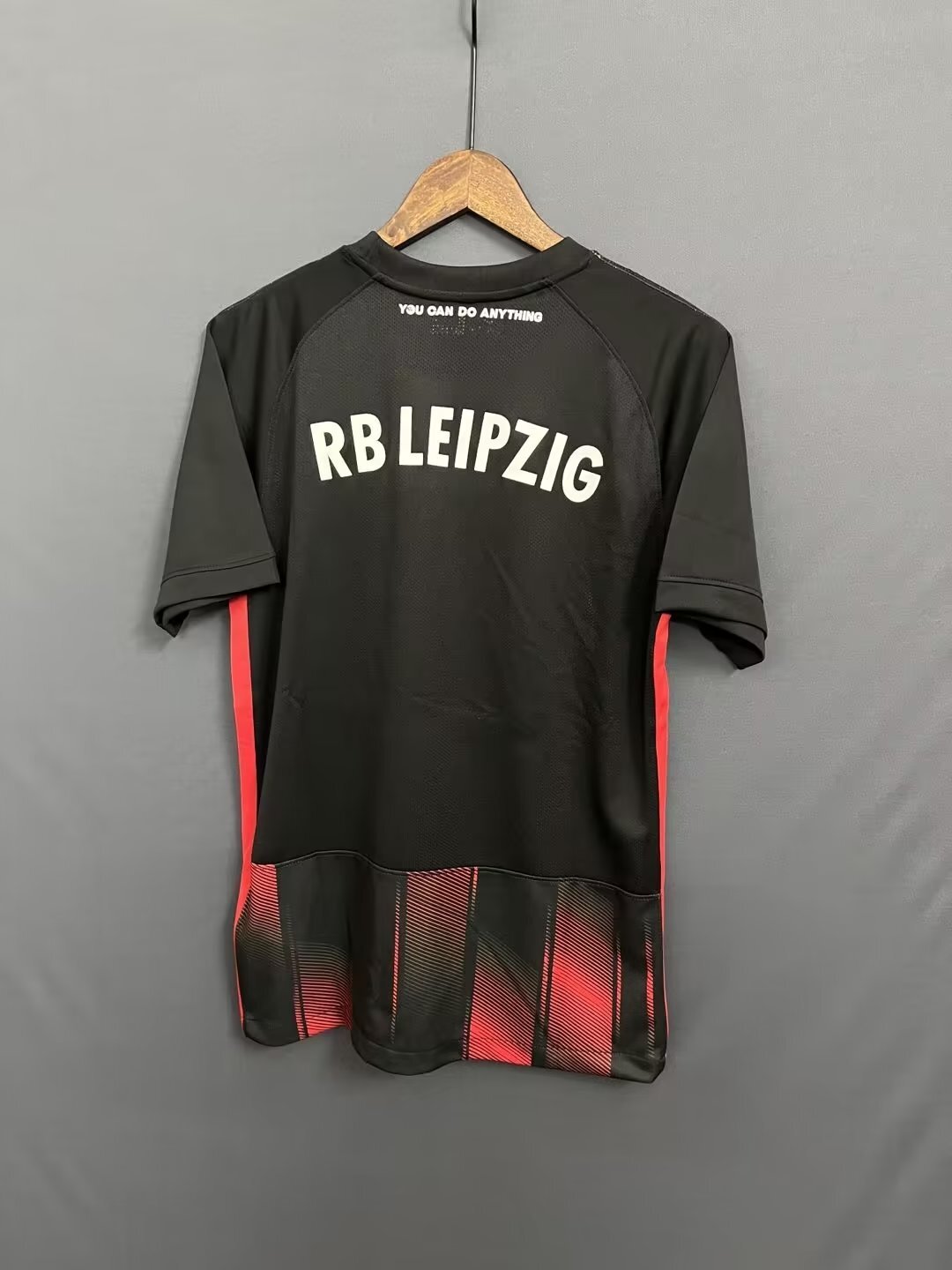Leipzig 22-23 Red Style 3 Soccer Jersey sports jersey product view 1