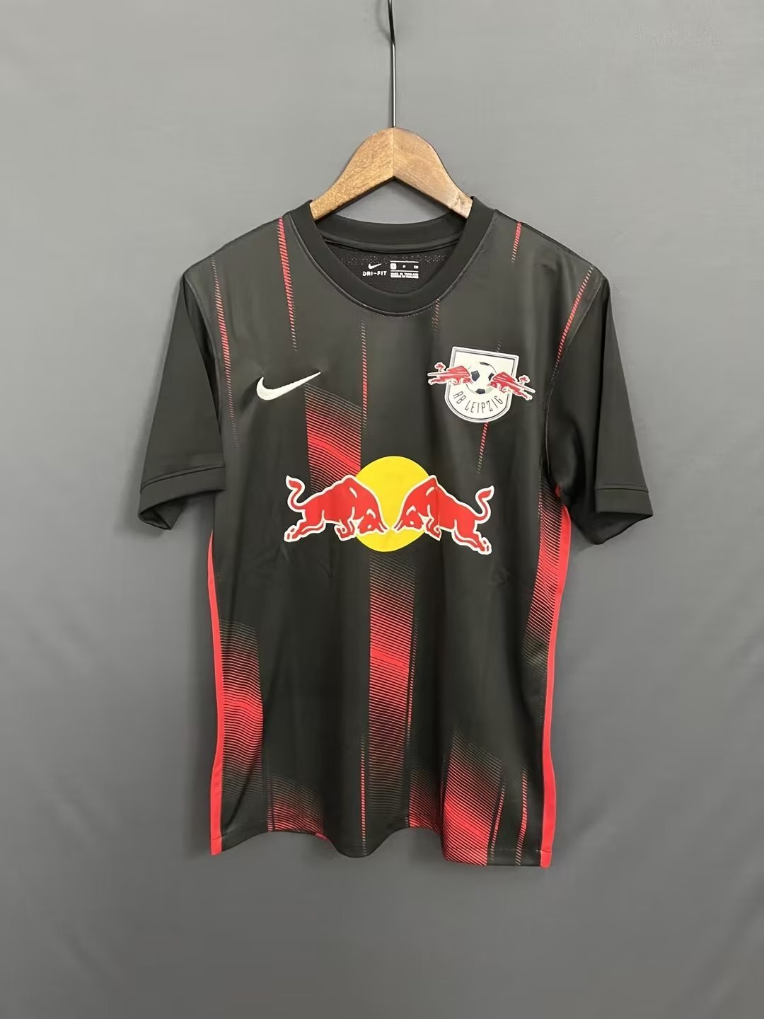 Leipzig 22-23 Red Style 4 Soccer Jersey sports jersey product view 1