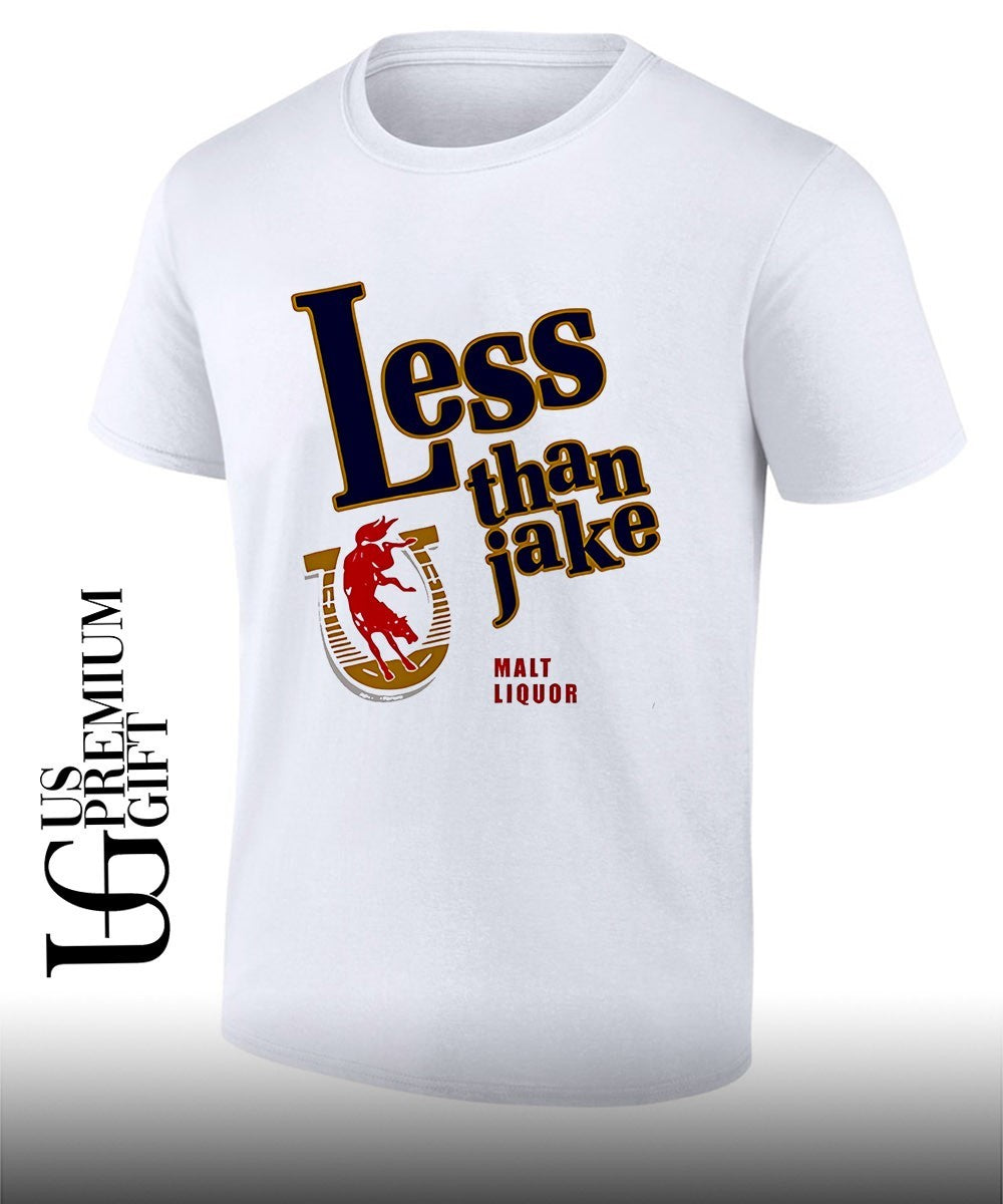 Less Than Jake Evergreen Collection Malt Liquor shirt Unisex T-shirt, Sweatshirt, Hoodie, Long Sleeve Tee - T-Shirt, Sweatshirt, Hoodie