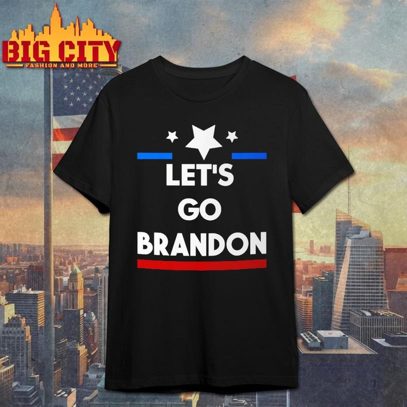 Let’s Go Bradon Anti Joe Biden Shirt Unisex T-shirt, Sweatshirt, Hoodie, Long Sleeve Tee - T-Shirt, Sweatshirt, Hoodie