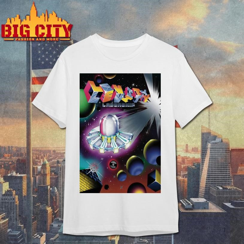 Levity Lasership Tour Poster Shirt Unisex T-shirt, Sweatshirt, Hoodie, Long Sleeve Tee - T-Shirt, Sweatshirt, Hoodie