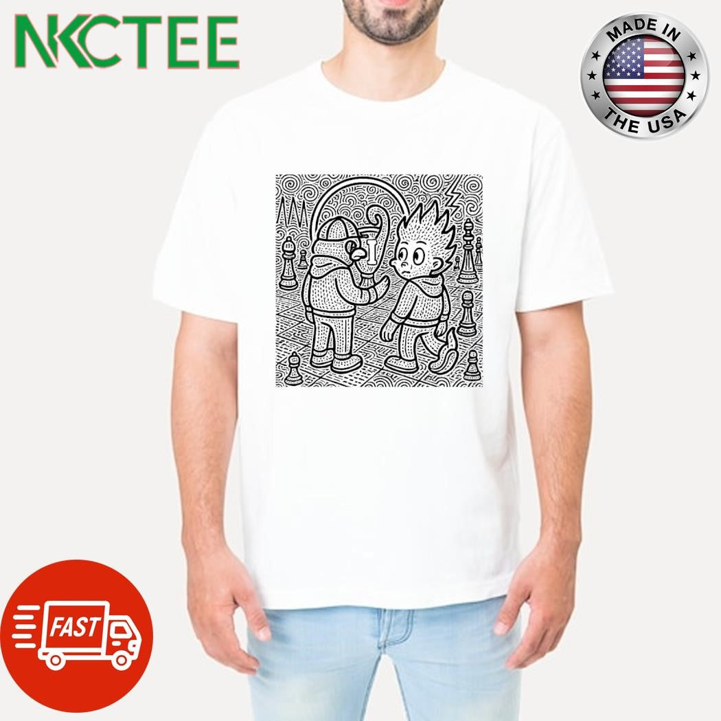 LexNE 100x Doodle shirt Unisex T-shirt, Sweatshirt, Hoodie, Long Sleeve Tee - T-Shirt, Sweatshirt, Hoodie