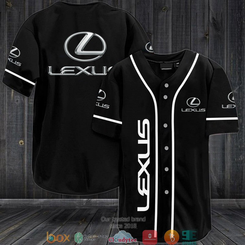 BEST Lexus Baseball Jersey baseball jersey product view 1