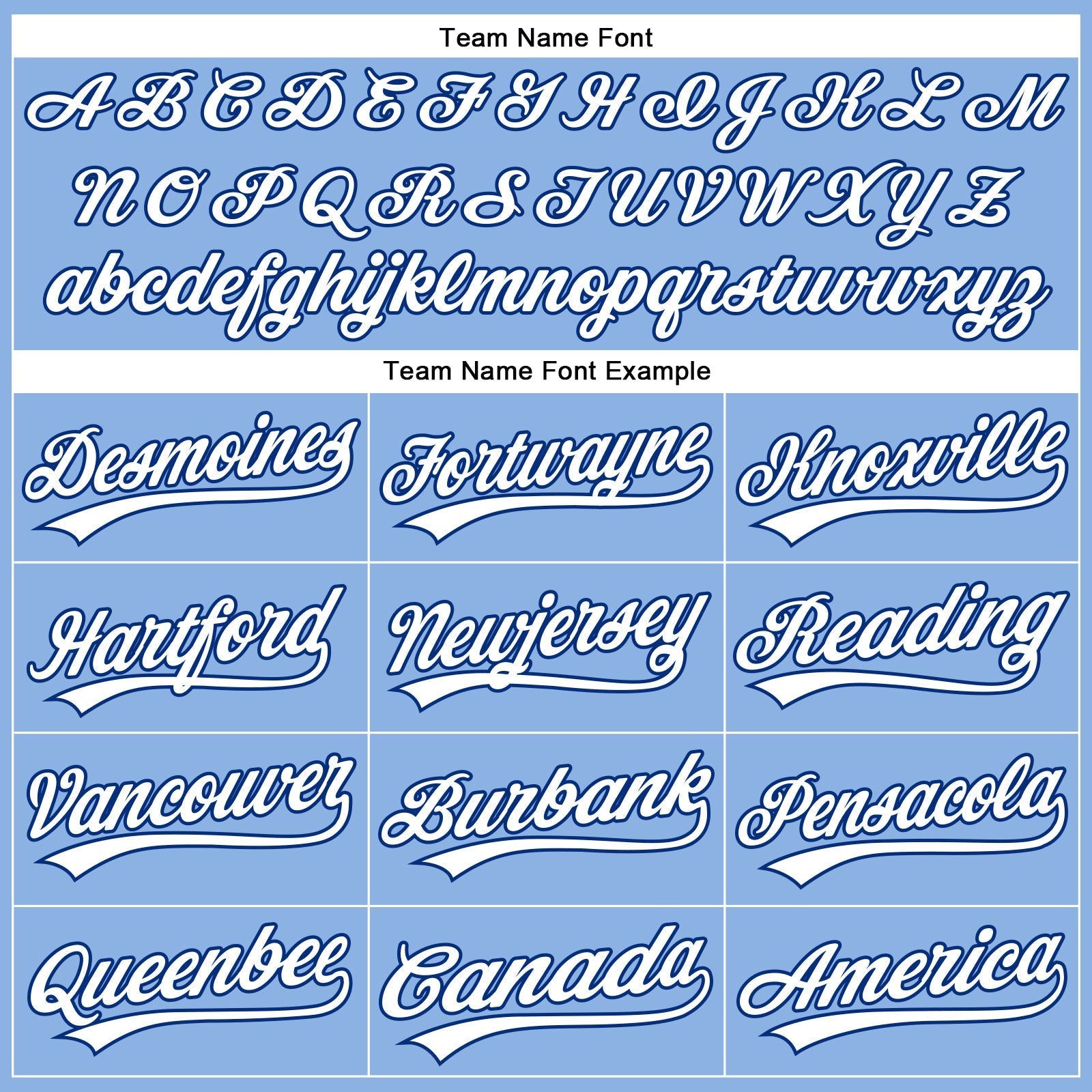 Custom Light Blue White Pinstripe Royal Authentic Baseball Jersey baseball jersey product view 4