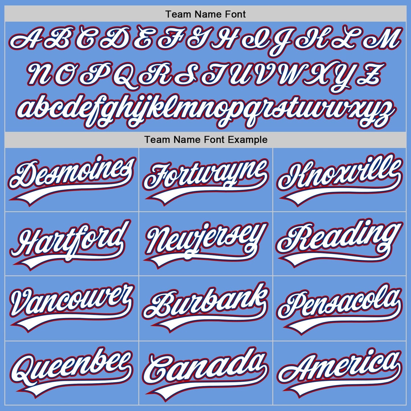 Custom Light Blue Royal-Red Authentic Throwback Baseball Jersey baseball jersey product view 4