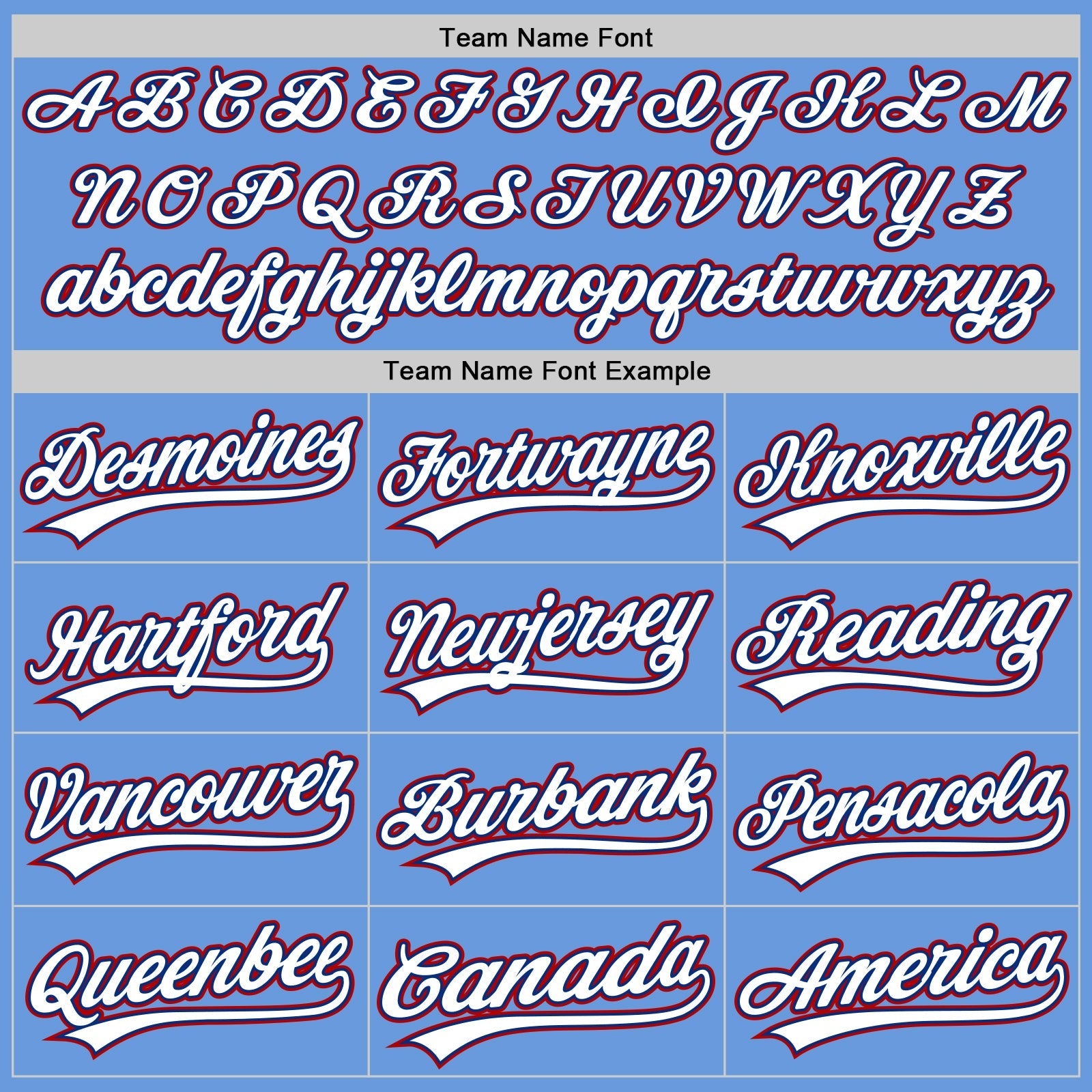Custom Light Blue Royal-Red Authentic Throwback Baseball Jersey baseball jersey product view 4