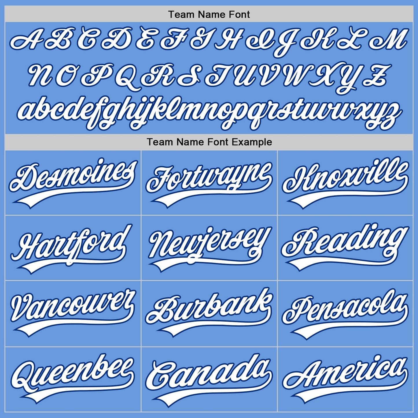 Custom Light Blue White-Royal Authentic Throwback Baseball Jersey baseball jersey product view 4