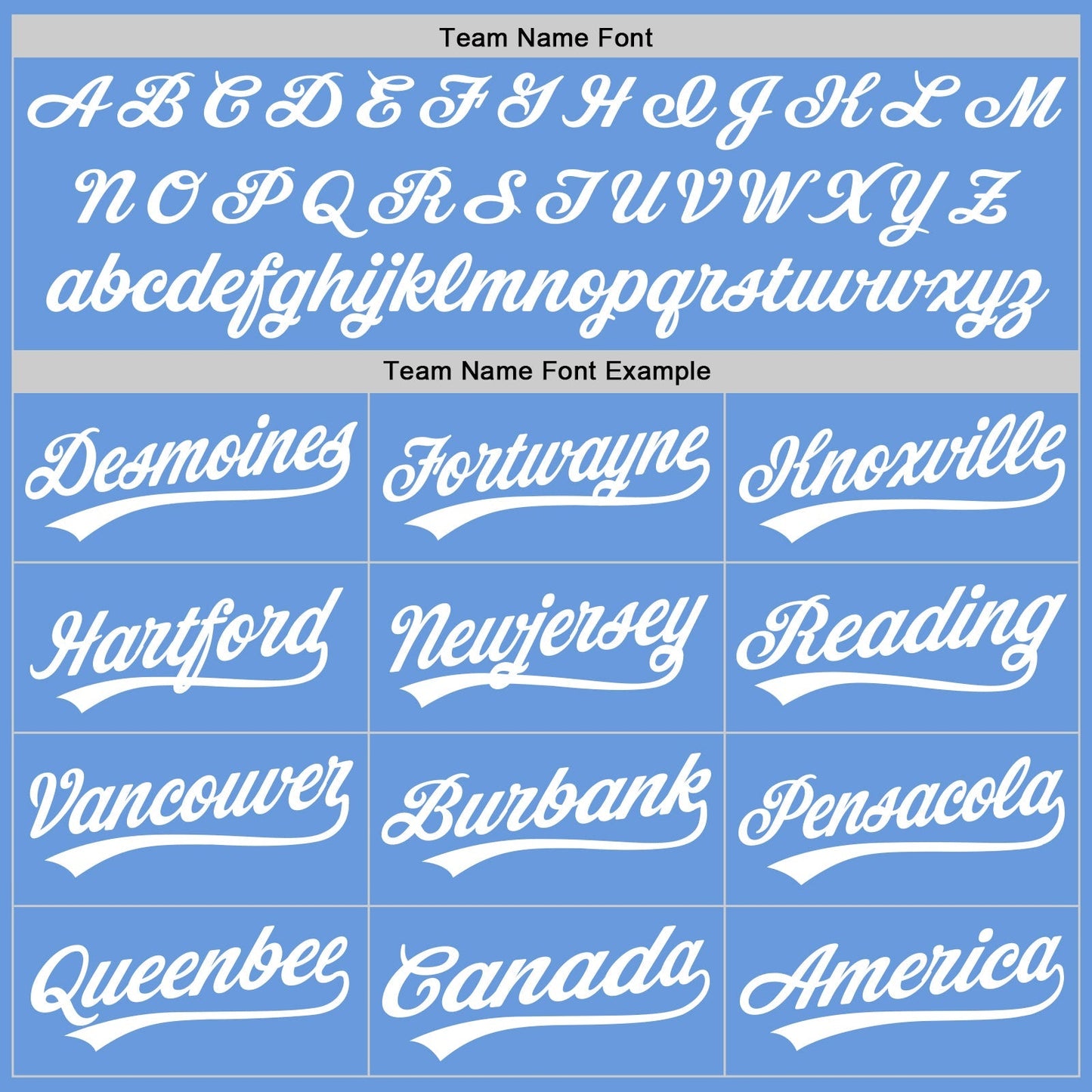 Custom Light Blue White Authentic Throwback Baseball Jersey baseball jersey product view 4
