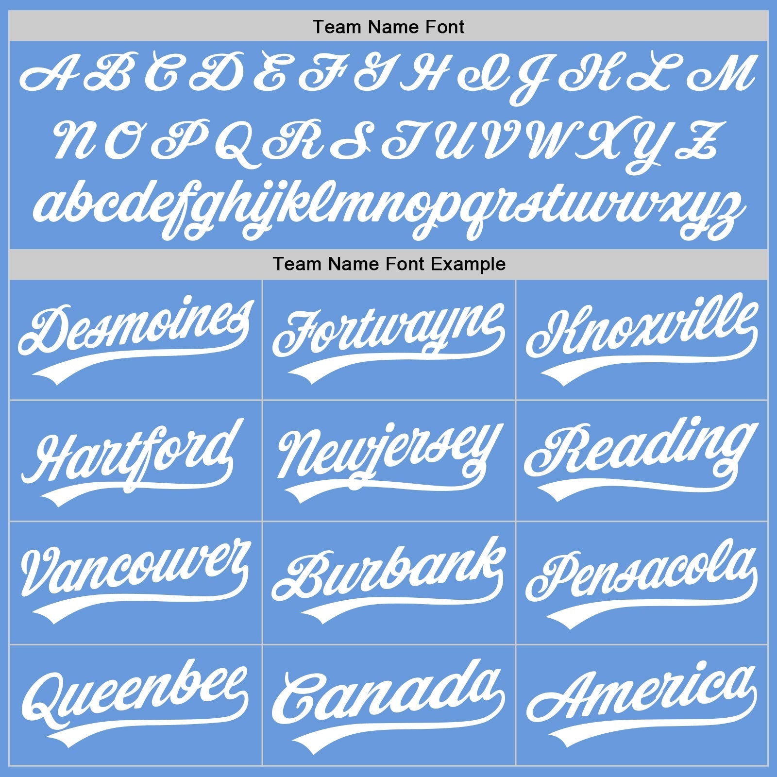 Custom Light Blue White Authentic Throwback Baseball Jersey baseball jersey product view 4