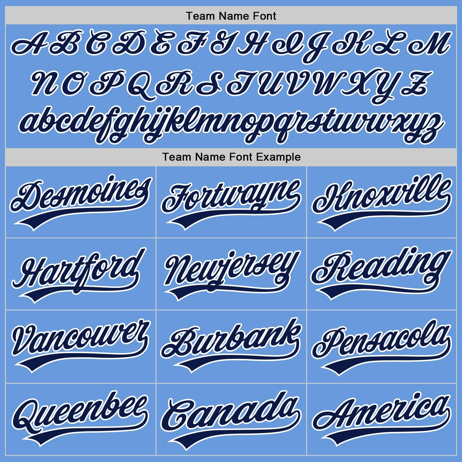 Custom Light Blue Navy-White Authentic Throwback Baseball Jersey baseball jersey product view 4