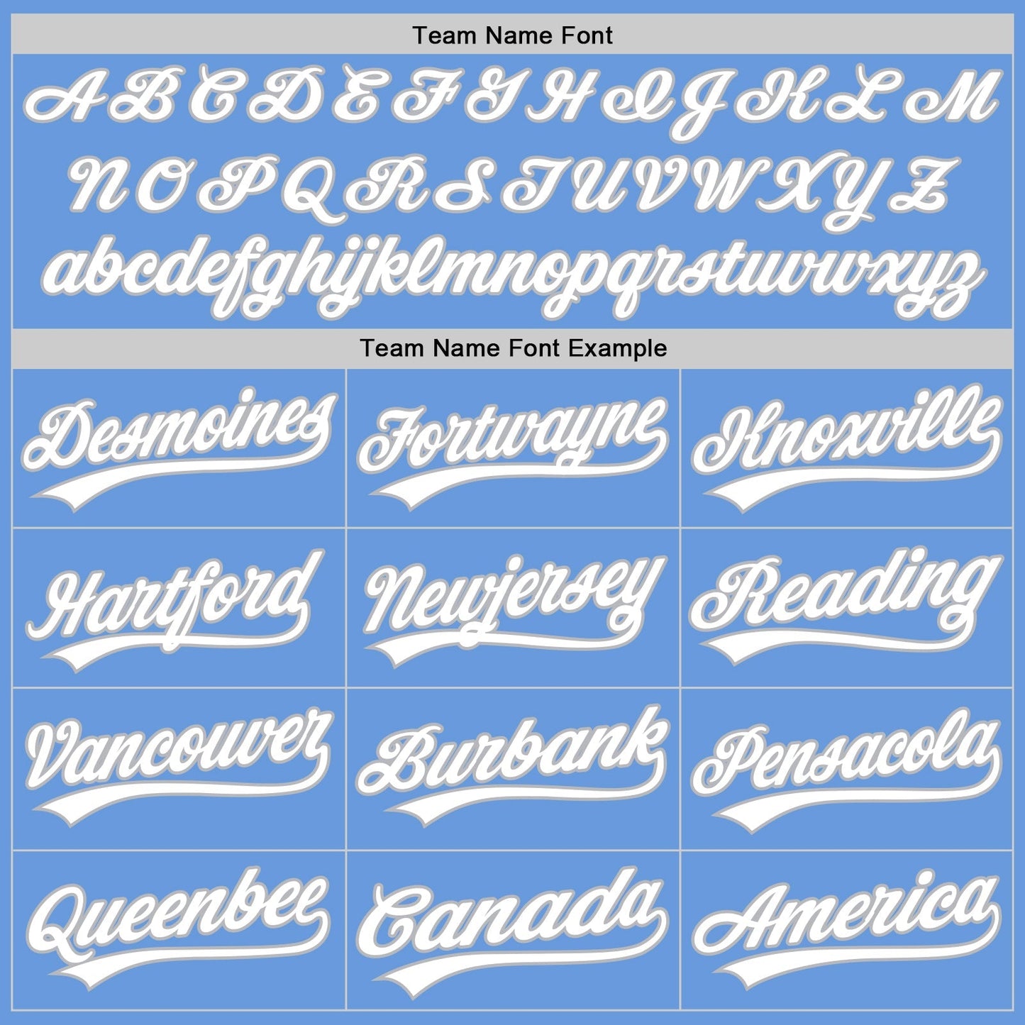 Custom Light Blue White-Gray Authentic Throwback Baseball Jersey baseball jersey product view 4