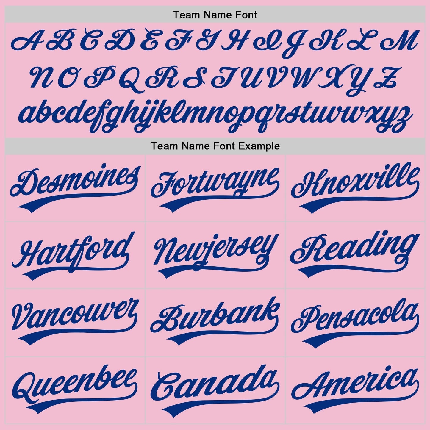 Custom Light Pink Royal-White Authentic Throwback Baseball Jersey baseball jersey product view 4