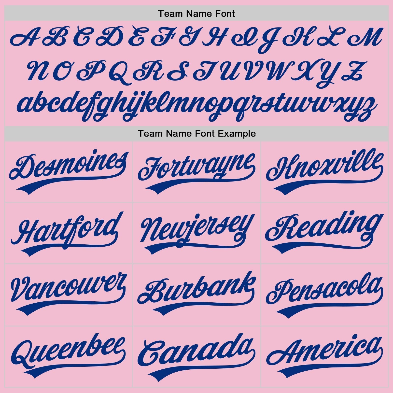 Custom Light Pink Royal-White Authentic Throwback Baseball Jersey baseball jersey product view 4