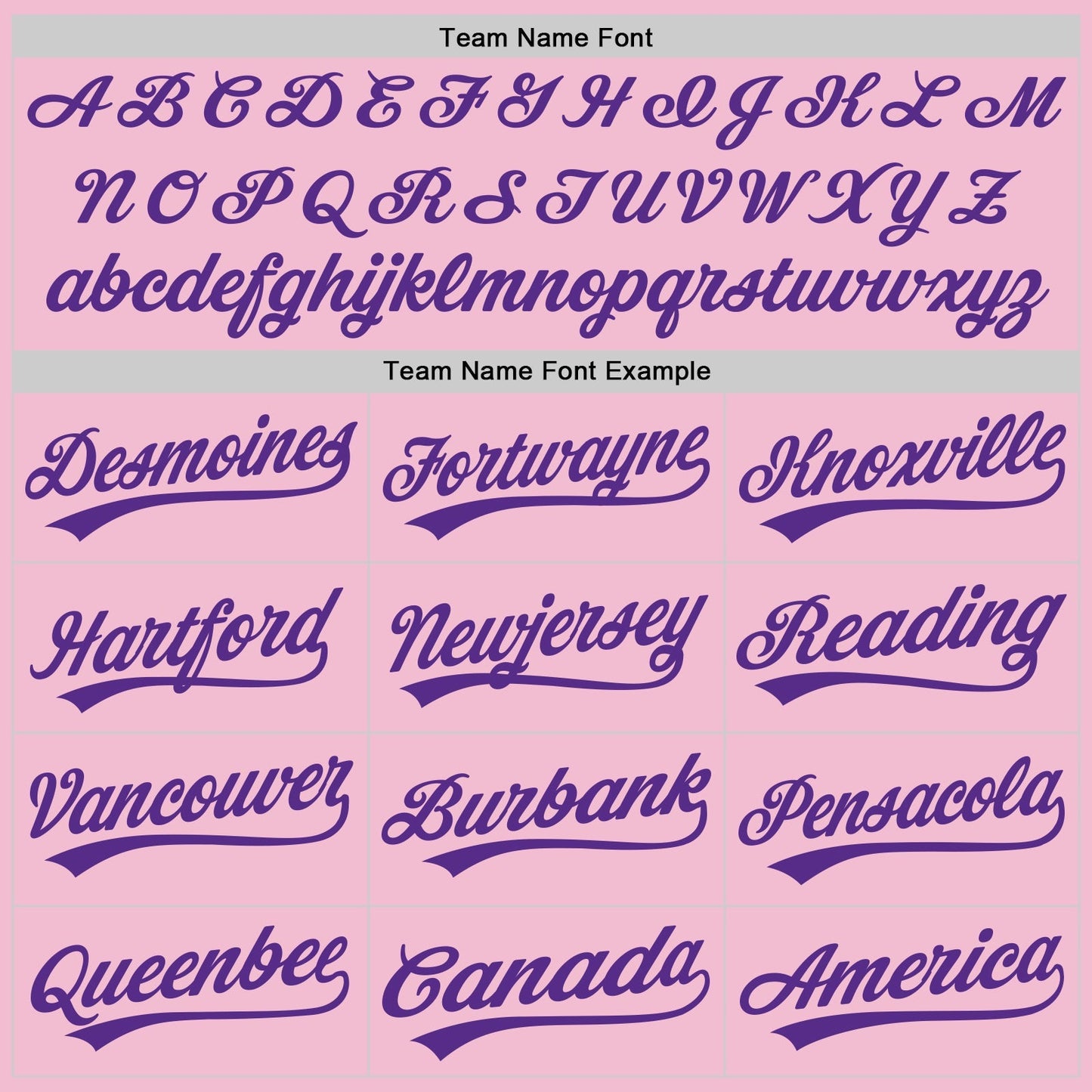 Custom Light Pink Purple-White Authentic Throwback Baseball Jersey baseball jersey product view 4