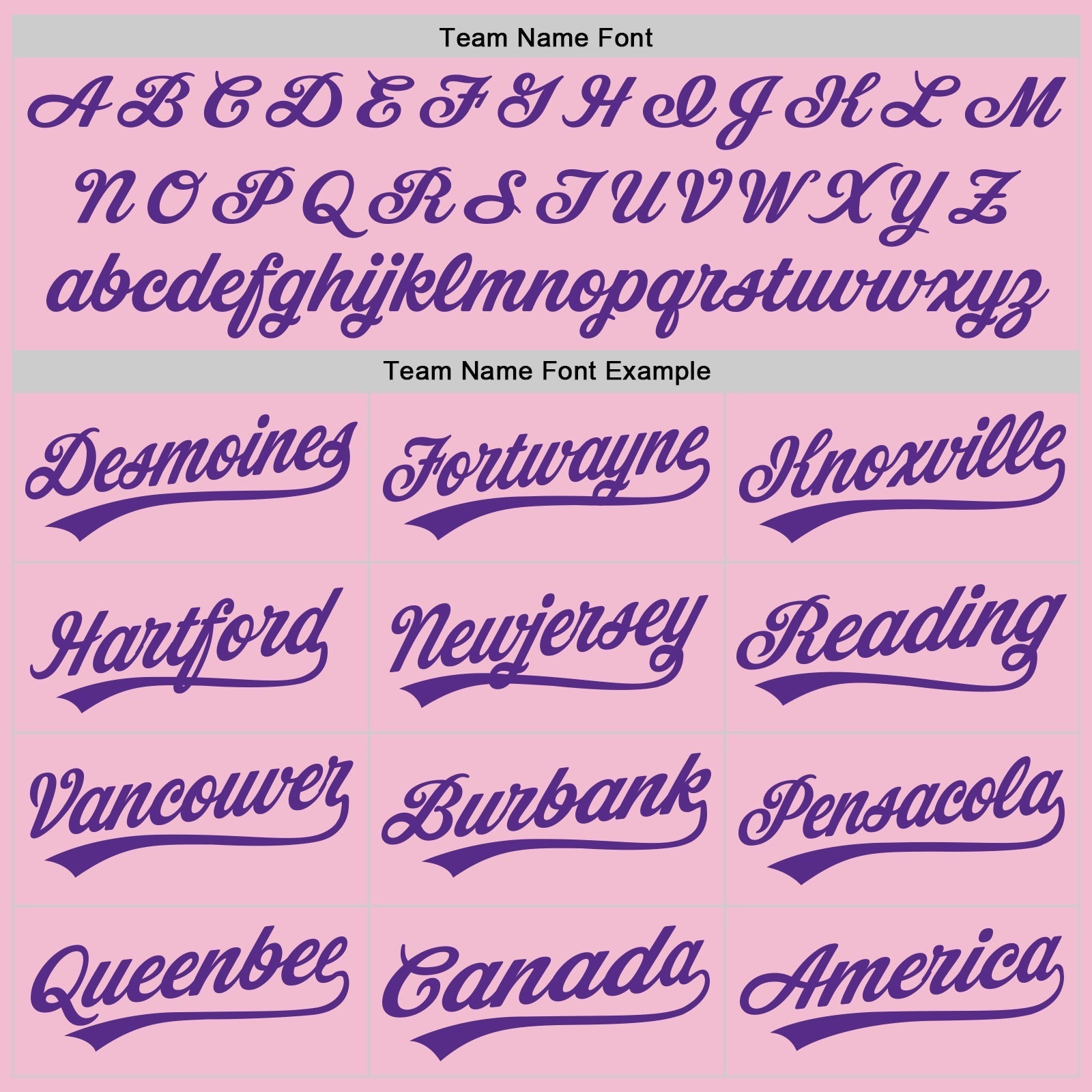 Custom Light Pink Purple-White Authentic Throwback Baseball Jersey baseball jersey product view 4