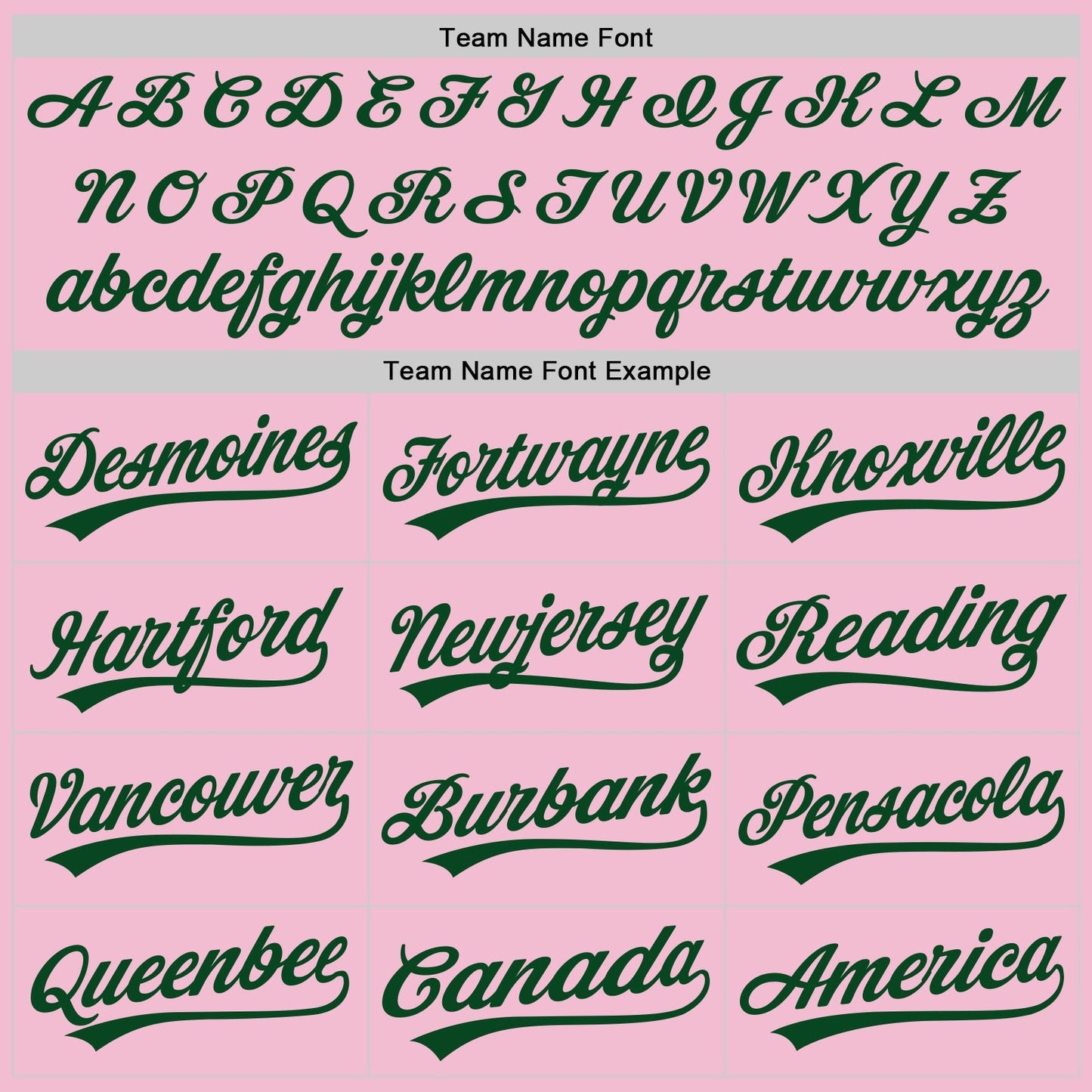 Custom Light Pink Green-White Authentic Throwback Baseball Jersey baseball jersey product view 4