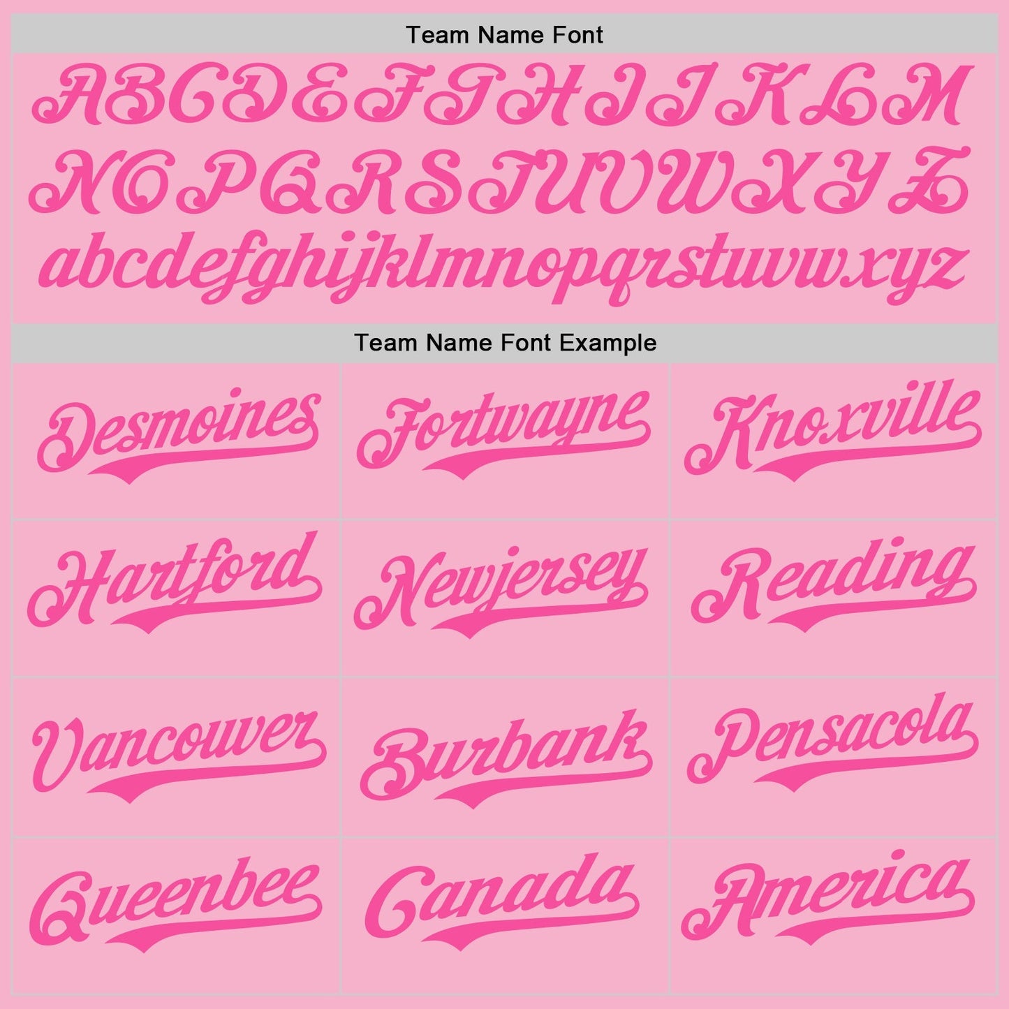 Custom Light Pink Pink-White Authentic Baseball Jersey baseball jersey product view 4