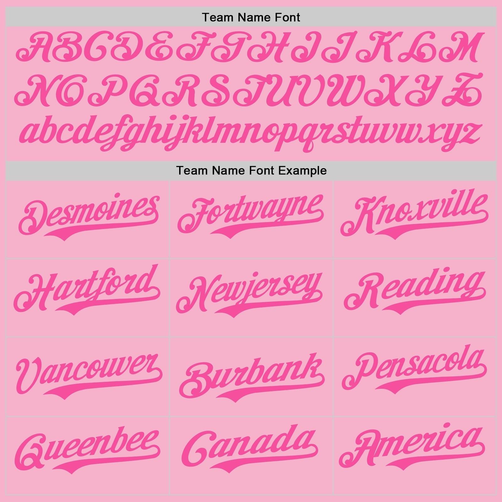Custom Light Pink Pink-White Authentic Baseball Jersey baseball jersey product view 4