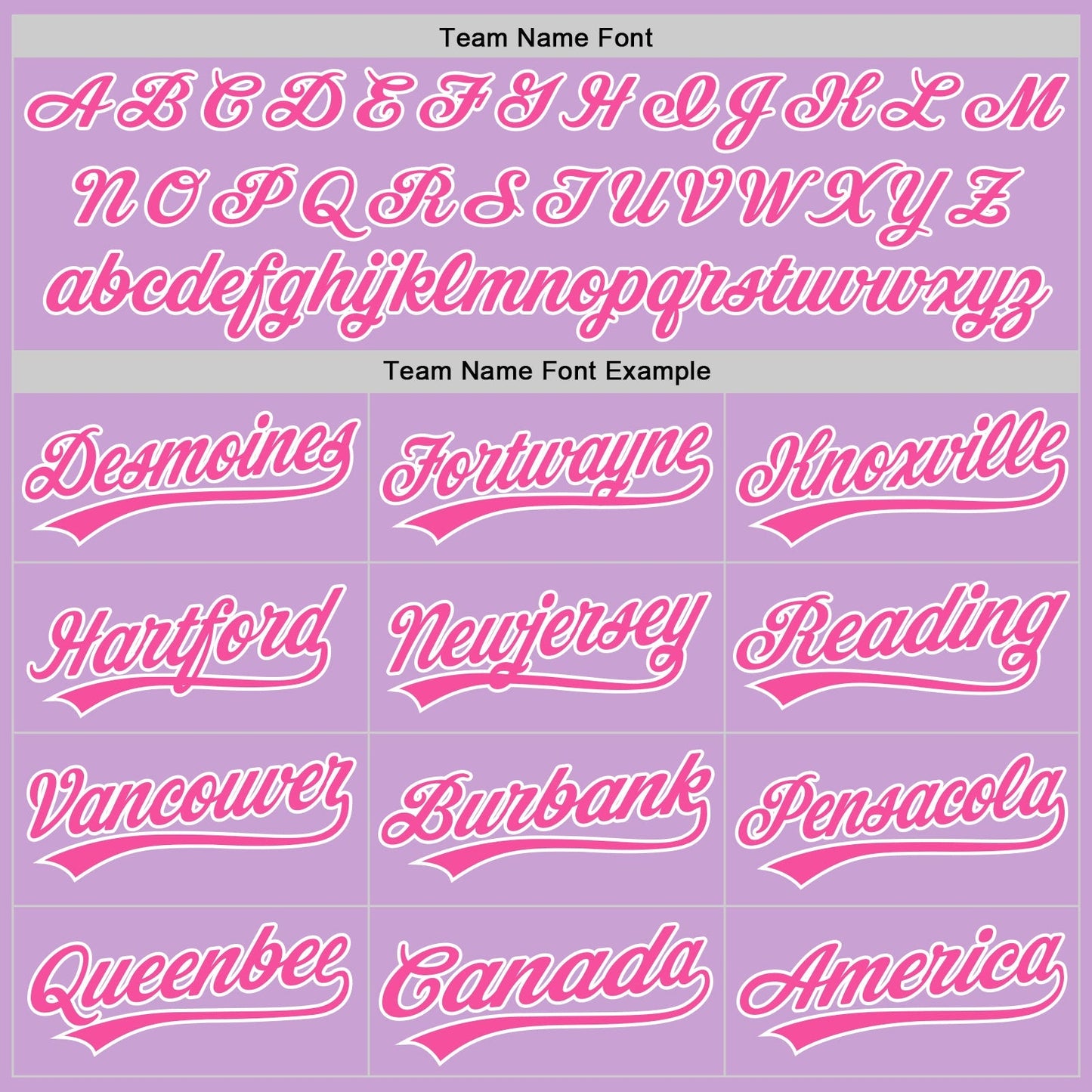 Custom Light Purple Pink-White Authentic Baseball Jersey baseball jersey product view 4