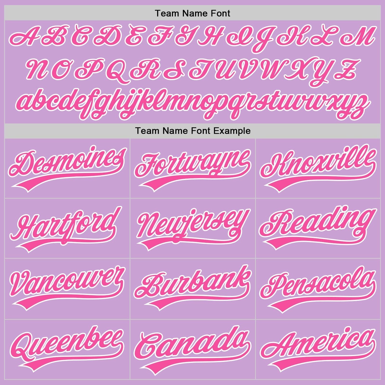 Custom Light Purple Pink-White Authentic Baseball Jersey baseball jersey product view 4