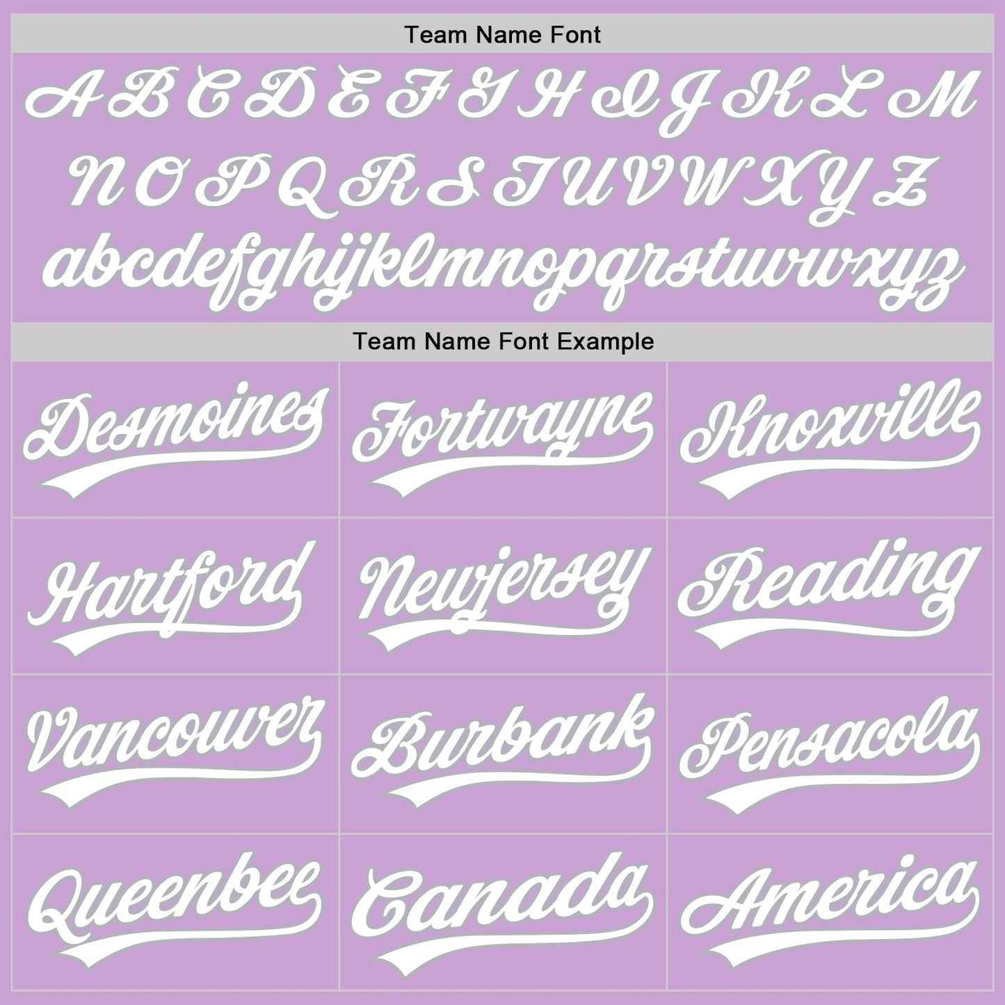 Custom Light Purple White-Gray Authentic Baseball Jersey baseball jersey product view 4
