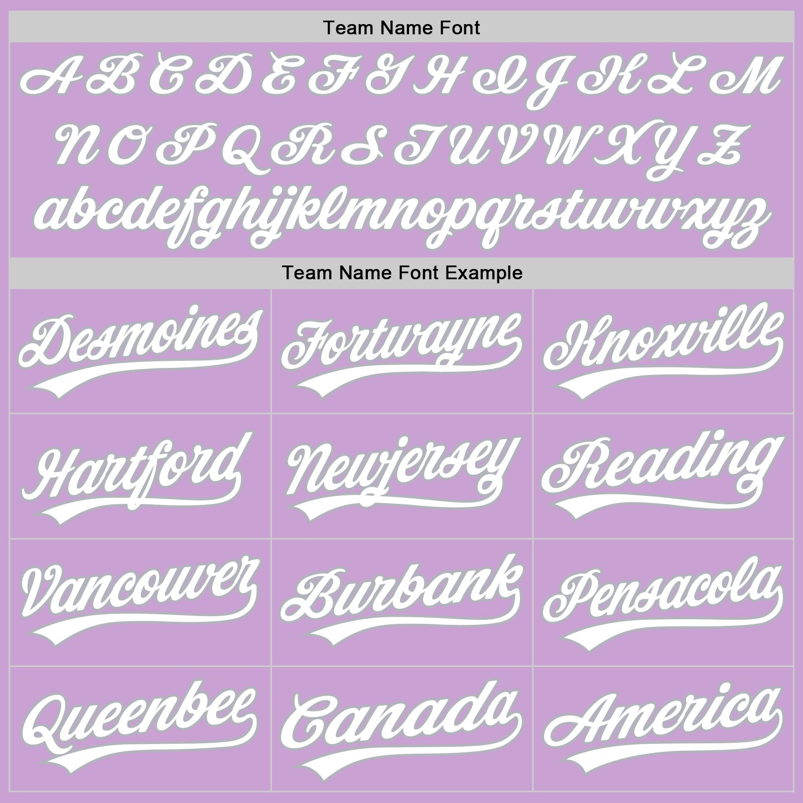 Custom Light Purple White-Gray Authentic Baseball Jersey baseball jersey product view 4