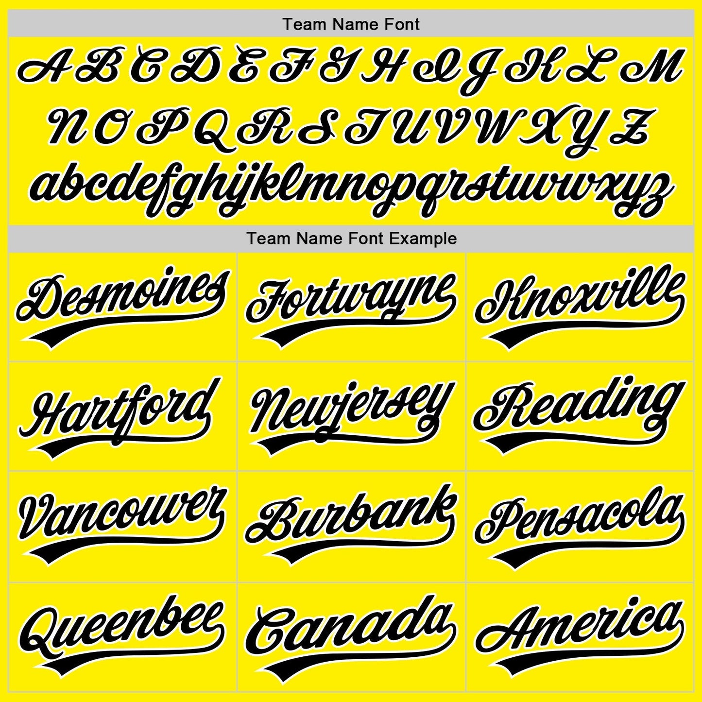 Custom Light Yellow Black-White Authentic Baseball Jersey baseball jersey product view 4