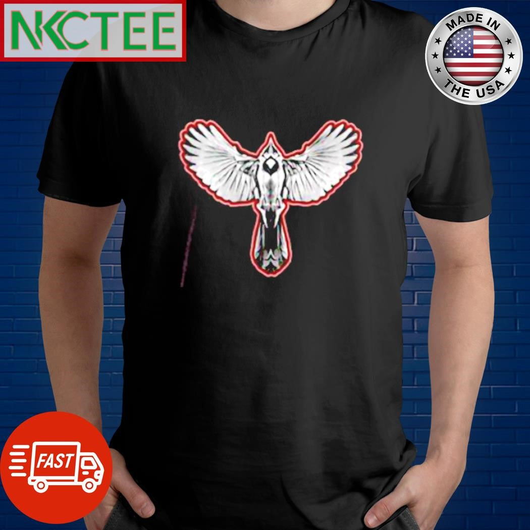 Lightning Bird Louisville Cardinals shirt Unisex T-shirt, Sweatshirt, Hoodie, Long Sleeve Tee - T-Shirt, Sweatshirt, Hoodie