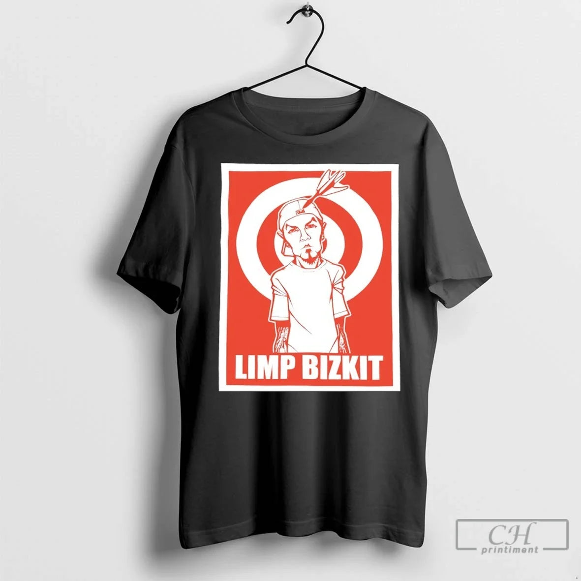 Limp Bizkit T Shirts Unisex T-shirt, Sweatshirt, Hoodie, Long Sleeve Tee - T-Shirt, Sweatshirt, Hoodie