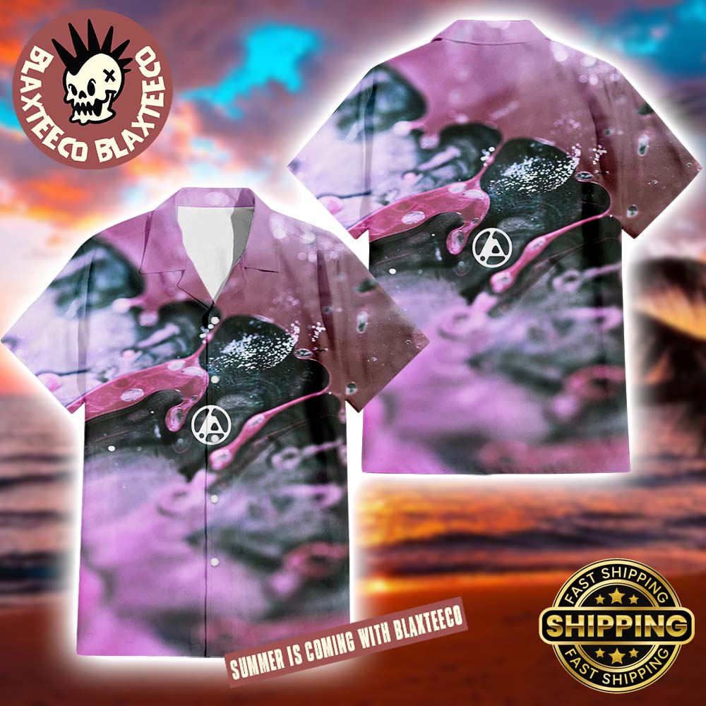 Linkin Park From Zero Album Cover Hawaiian Shirt Unisex T-shirt, Sweatshirt, Hoodie, Long Sleeve Tee - T-Shirt, Sweatshirt, Hoodie