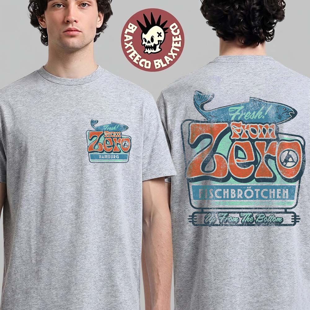 Linkin Park Hamburg Germany 2026 Pop Up Shop Tee On June 1 And 3 2026 From Zero World Tour Fischbrotchen T-Shirt - T-Shirt, Sweatshirt, Hoodie