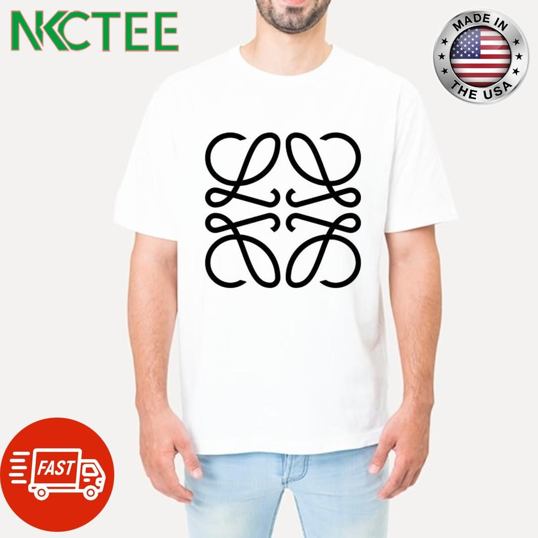 Loewe logo shirt Unisex T-shirt, Sweatshirt, Hoodie, Long Sleeve Tee - T-Shirt, Sweatshirt, Hoodie