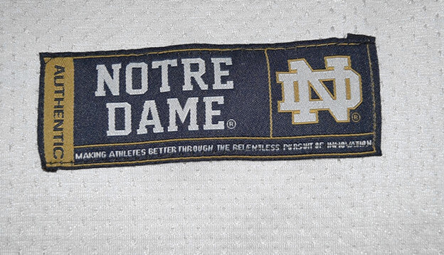 Logo 1 College Football Jersey football jersey product view 1