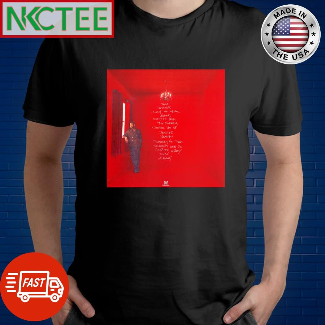 Lojay’s debut album XOXO shirt Unisex T-shirt, Sweatshirt, Hoodie, Long Sleeve Tee - T-Shirt, Sweatshirt, Hoodie