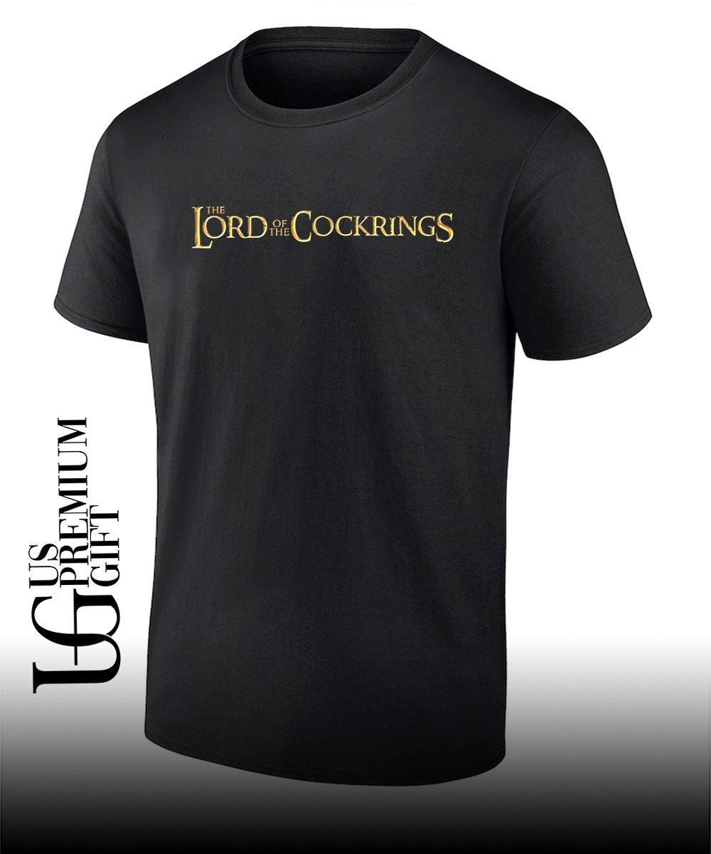 Lord Of The CockRings shirt Unisex T-shirt, Sweatshirt, Hoodie, Long Sleeve Tee - T-Shirt, Sweatshirt, Hoodie
