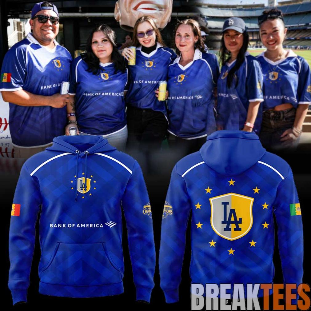 Los Angeles Dodgers 2026 Limited Edition Hoodie Unisex T-shirt, Sweatshirt, Hoodie, Long Sleeve Tee - T-Shirt, Sweatshirt, Hoodie