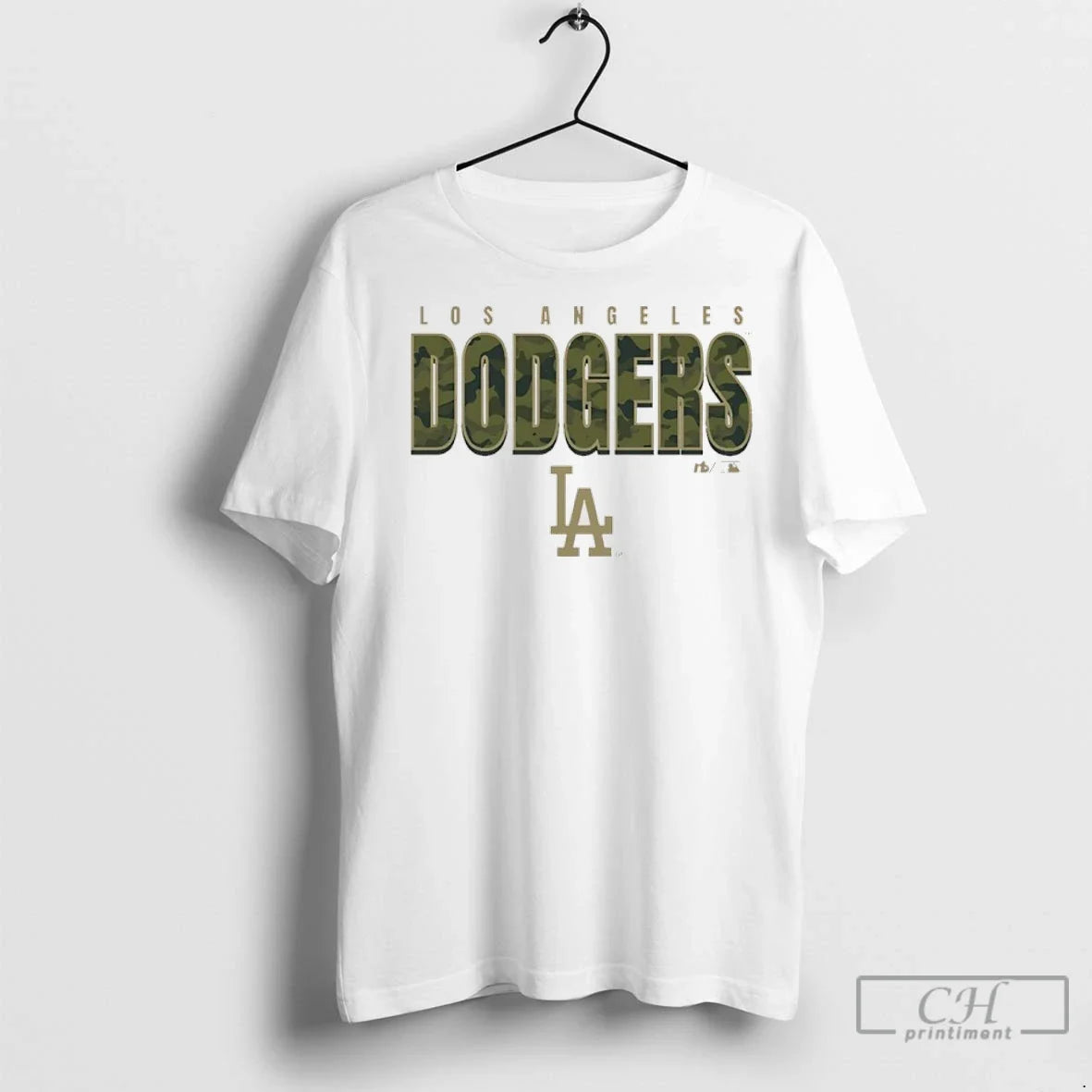 Los Angeles Dodgers Camo Mlb Postseason 2025 T Shirts Unisex T-shirt, Sweatshirt, Hoodie, Long Sleeve Tee - T-Shirt, Sweatshirt, Hoodie