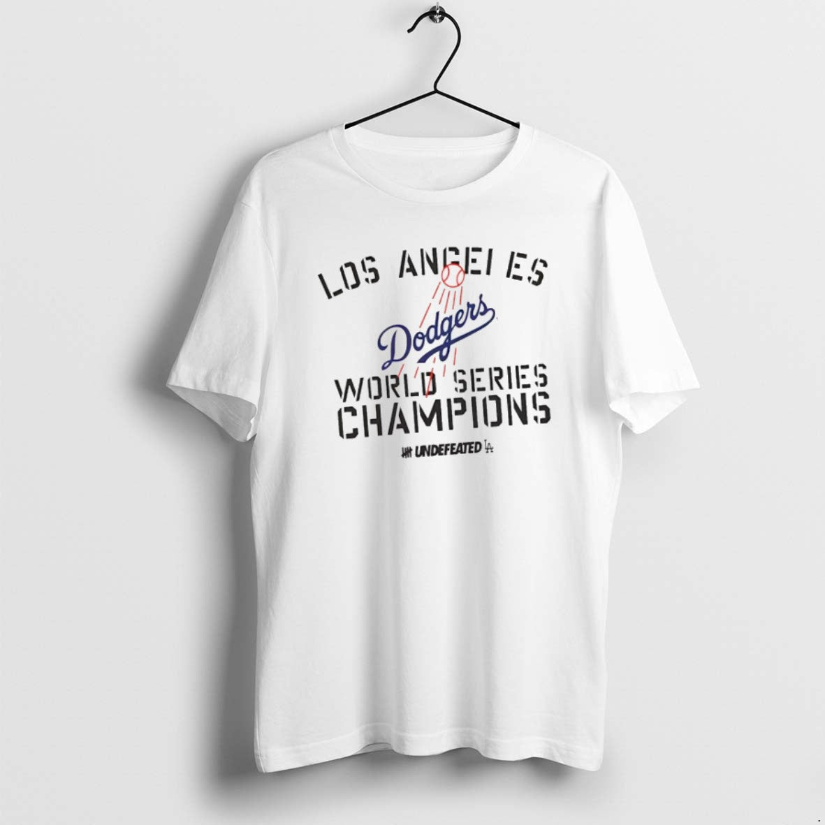 Los Angeles Dodgers World Series Champions Classic T Shirts Unisex T-shirt, Sweatshirt, Hoodie, Long Sleeve Tee - T-Shirt, Sweatshirt, Hoodie