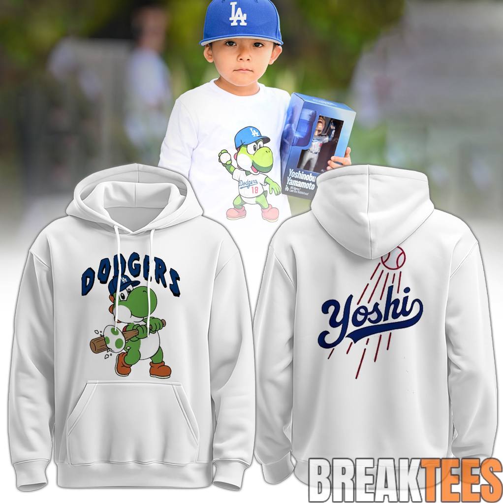 Los Angeles Dodgers Yoshinobu Yamamoto Egg Hoodie Unisex T-shirt, Sweatshirt, Hoodie, Long Sleeve Tee - T-Shirt, Sweatshirt, Hoodie