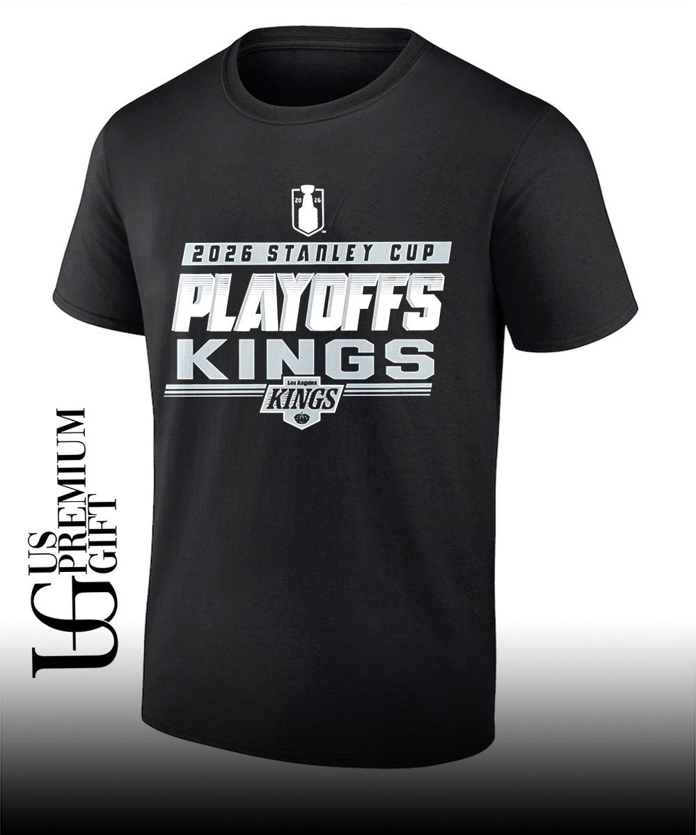 Los Angeles Kings NHL 2026 Stanley Cup Playoffs shirt Unisex T-shirt, Sweatshirt, Hoodie, Long Sleeve Tee - T-Shirt, Sweatshirt, Hoodie