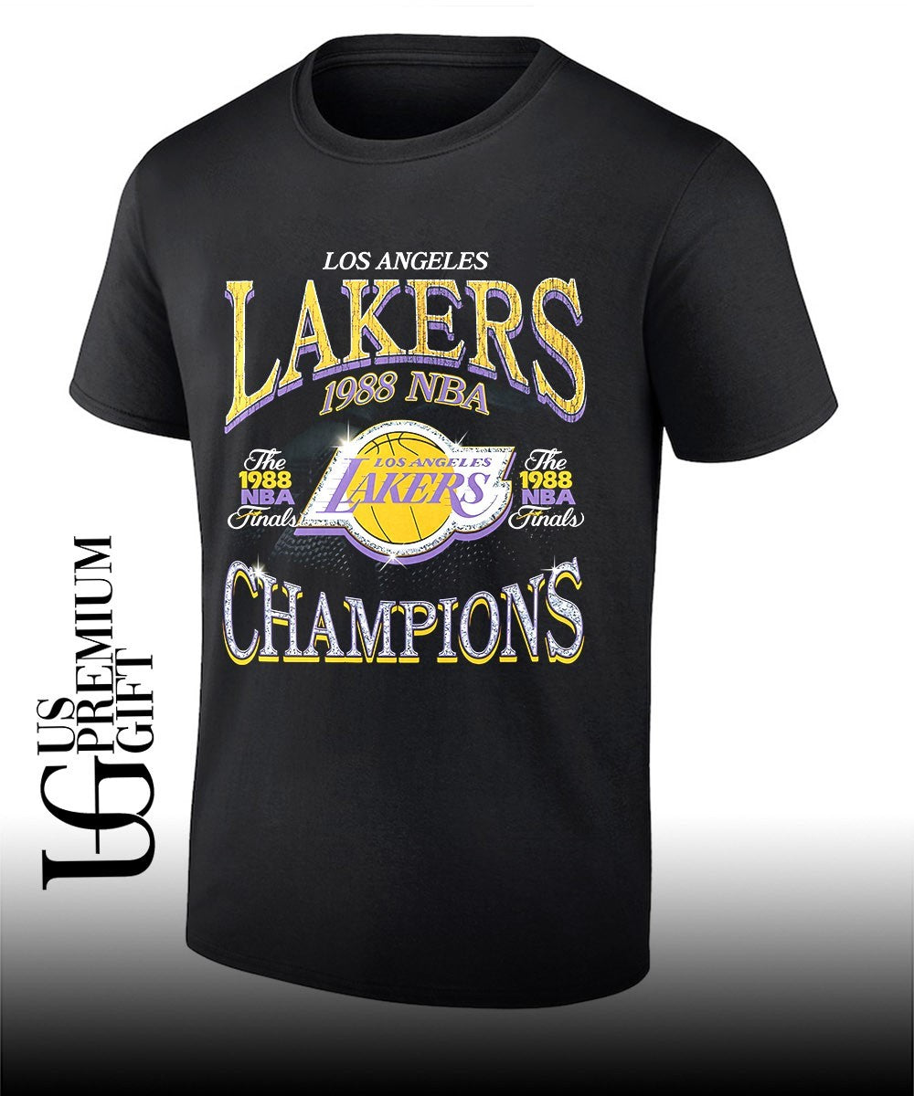 Los Angeles Lakers 1988 NBA Finals Champions shirt Unisex T-shirt, Sweatshirt, Hoodie, Long Sleeve Tee - T-Shirt, Sweatshirt, Hoodie