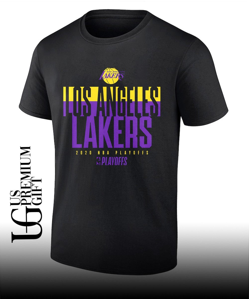 Los Angeles Lakers 2026 NBA Playoffs stacked up shirt Unisex T-shirt, Sweatshirt, Hoodie, Long Sleeve Tee - T-Shirt, Sweatshirt, Hoodie