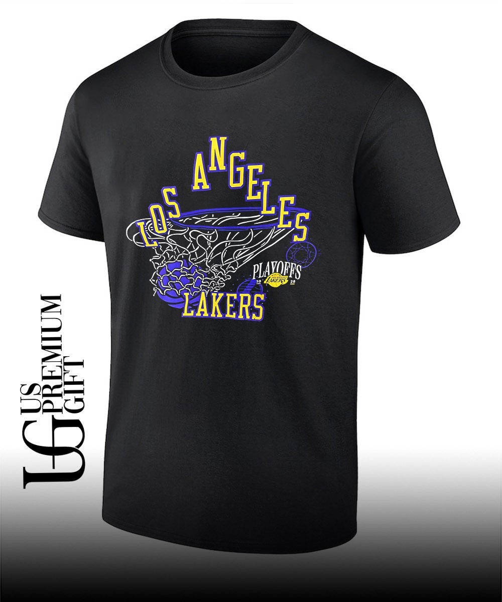 Los Angeles Lakers 2026 NBA Playoffs shirt Unisex T-shirt, Sweatshirt, Hoodie, Long Sleeve Tee - T-Shirt, Sweatshirt, Hoodie