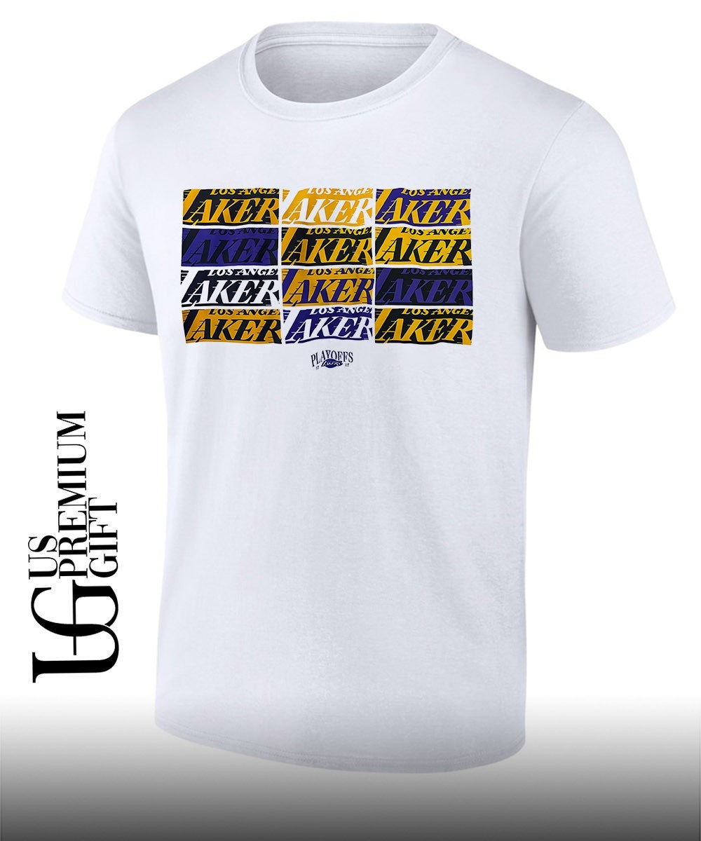 Los Angeles Lakers NBA Playoffs 2026 shirt Unisex T-shirt, Sweatshirt, Hoodie, Long Sleeve Tee - T-Shirt, Sweatshirt, Hoodie