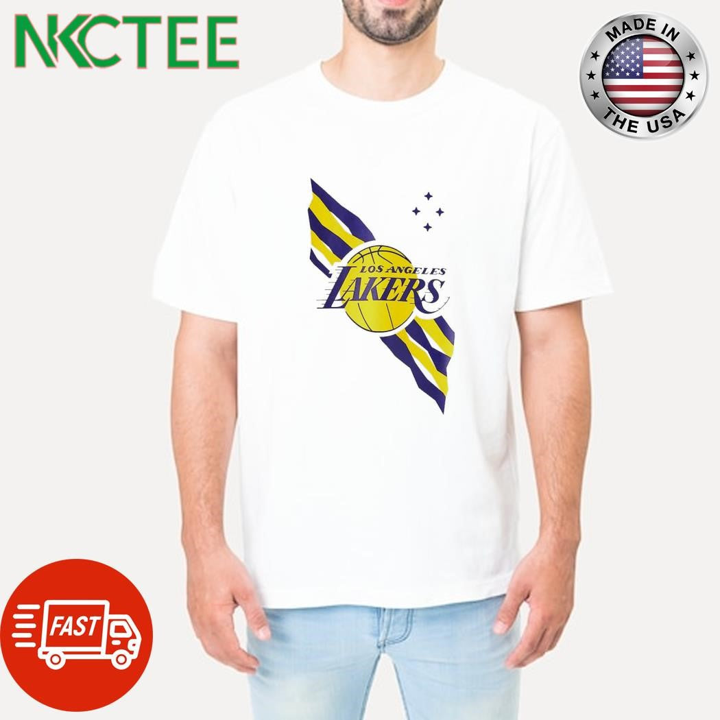 Los Angeles Lakers OVO x Heavyweight shirt Unisex T-shirt, Sweatshirt, Hoodie, Long Sleeve Tee - T-Shirt, Sweatshirt, Hoodie