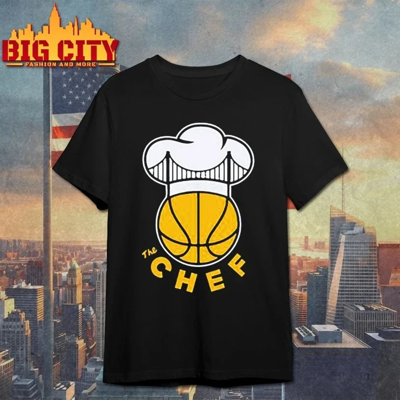 Los Angeles Lakers The Chef shirt Unisex T-shirt, Sweatshirt, Hoodie, Long Sleeve Tee - T-Shirt, Sweatshirt, Hoodie