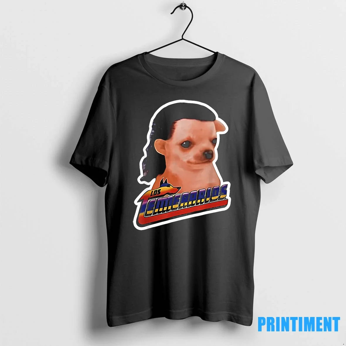 Los Temerarios Dog Meme Tshirts Sweater Unisex T-shirt, Sweatshirt, Hoodie, Long Sleeve Tee - T-Shirt, Sweatshirt, Hoodie